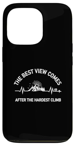 Das Leben ist wirklich gut Berg Herzschlag Sommer Fröhliches Wandern Hülle für iPhone 13 Pro Das Leben ist wirklich gut Berg Herzschlag Sommer Fröhliches Wandern Hülle für iPhone 13 Pro von Life Is Really Good Summer Beach Vacation Graphic