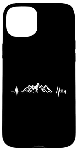 Das Leben ist wirklich gut Berg Herzschlag Sommer Fröhliches Wandern Hülle für iPhone 15 Plus Das Leben ist wirklich gut Berg Herzschlag Sommer Fröhliches Wandern Hülle für iPhone 15 Plus von Life Is Really Good Summer Beach Vacation Graphic