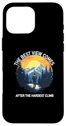 Das Leben ist wirklich gut Berg Herzschlag Sommer Fröhliches Wandern Hülle für iPhone 16 Pro Max Das Leben ist wirklich gut Berg Herzschlag Sommer Fröhliches Wandern Hülle für iPhone 16 Pro Max von Life Is Really Good Summer Beach Vacation Graphic