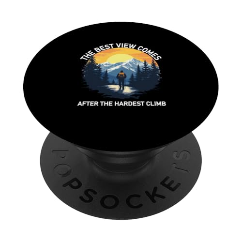 Das Leben ist wirklich gut Berg Herzschlag Sommer Fröhliches Wandern PopSockets Klebender PopGrip Das Leben ist wirklich gut Berg Herzschlag Sommer Fröhliches Wandern PopSockets Klebender PopGrip von Life Is Really Good Summer Beach Vacation Graphic