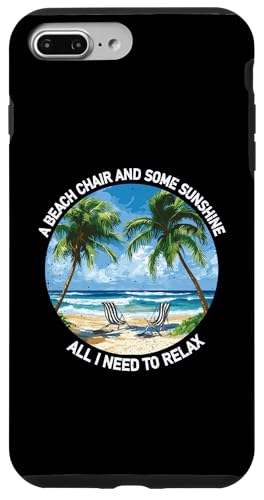 Life Is Really Good Kokospalmen Retro Tropical Summer Hülle für iPhone 7 Plus/8 Plus Life Is Really Good Kokospalmen Retro Tropical Summer Hülle für iPhone 7 Plus/8 Plus von Life Is Really Good Summer Beach Vacation Graphic