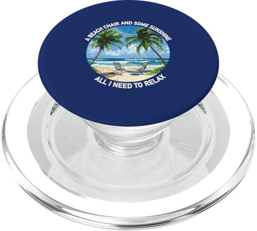 Life Is Really Good Kokospalmen Retro Tropical Summer PopSockets PopGrip für MagSafe Life Is Really Good Kokospalmen Retro Tropical Summer PopSockets PopGrip für MagSafe von Life Is Really Good Summer Beach Vacation Graphic
