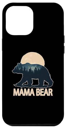 Life Is Really Good Mama Bär Vintage Retro Muttertag Hülle für iPhone 12 Pro Max Life Is Really Good Mama Bär Vintage Retro Muttertag Hülle für iPhone 12 Pro Max von Life Is Really Good Summer Beach Vacation Graphic