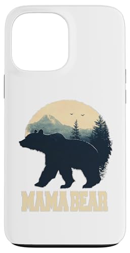 Life Is Really Good Mama Bär Vintage Retro Muttertag Hülle für iPhone 13 Pro Max von Life Is Really Good Summer Beach Vacation Graphic