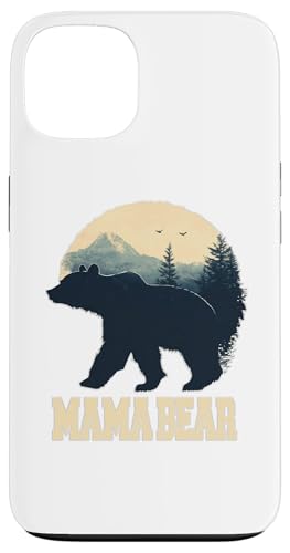 Life Is Really Good Mama Bär Vintage Retro Muttertag Hülle für iPhone 13 Life Is Really Good Mama Bär Vintage Retro Muttertag Hülle für iPhone 13 von Life Is Really Good Summer Beach Vacation Graphic