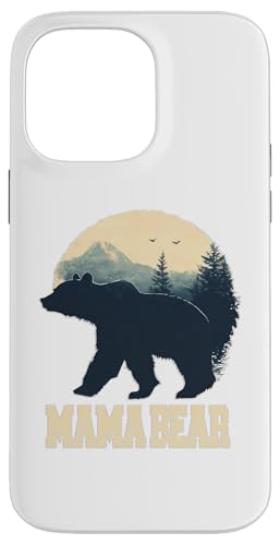 Life Is Really Good Mama Bär Vintage Retro Muttertag Hülle für iPhone 14 Pro Max Life Is Really Good Mama Bär Vintage Retro Muttertag Hülle für iPhone 14 Pro Max von Life Is Really Good Summer Beach Vacation Graphic