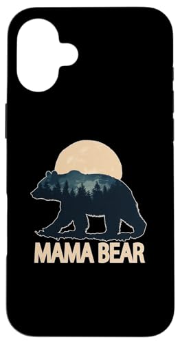 Life Is Really Good Mama Bär Vintage Retro Muttertag Hülle für iPhone 16 Plus Life Is Really Good Mama Bär Vintage Retro Muttertag Hülle für iPhone 16 Plus von Life Is Really Good Summer Beach Vacation Graphic