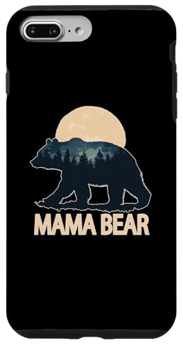 Life Is Really Good Mama Bär Vintage Retro Muttertag Hülle für iPhone 7 Plus/8 Plus von Life Is Really Good Summer Beach Vacation Graphic