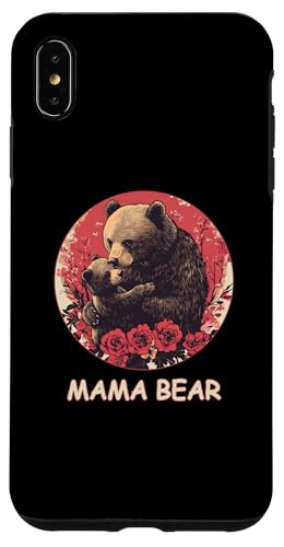 Life Is Really Good Mama Bär Vintage Retro Muttertag Hülle für iPhone XS Max Life Is Really Good Mama Bär Vintage Retro Muttertag Hülle für iPhone XS Max von Life Is Really Good Summer Beach Vacation Graphic