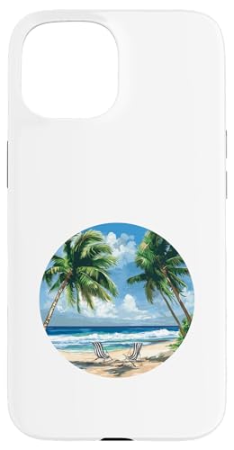 Life Is Really Good Palme Sommer Strand Urlaub Grafik Hülle für iPhone 15 Life Is Really Good Palme Sommer Strand Urlaub Grafik Hülle für iPhone 15 von Life Is Really Good Summer Beach Vacation Graphic