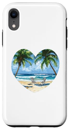 Life Is Really Good Palme Sommer Strand Urlaub Grafik Hülle für iPhone XR Life Is Really Good Palme Sommer Strand Urlaub Grafik Hülle für iPhone XR von Life Is Really Good Summer Beach Vacation Graphic