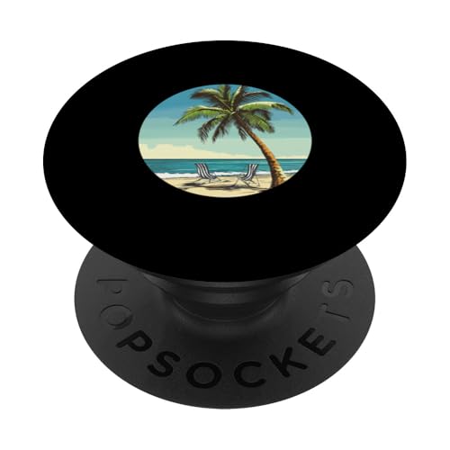 Life Is Really Good Palme Sommer Strand Urlaub Grafik PopSockets Klebender PopGrip Life Is Really Good Palme Sommer Strand Urlaub Grafik PopSockets Klebender PopGrip von Life Is Really Good Summer Beach Vacation Graphic