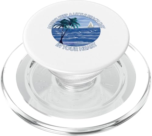 Life Is Really Good Palme Sommer Strand Urlaub Grafik PopSockets PopGrip für MagSafe Life Is Really Good Palme Sommer Strand Urlaub Grafik PopSockets PopGrip für MagSafe von Life Is Really Good Summer Beach Vacation Graphic