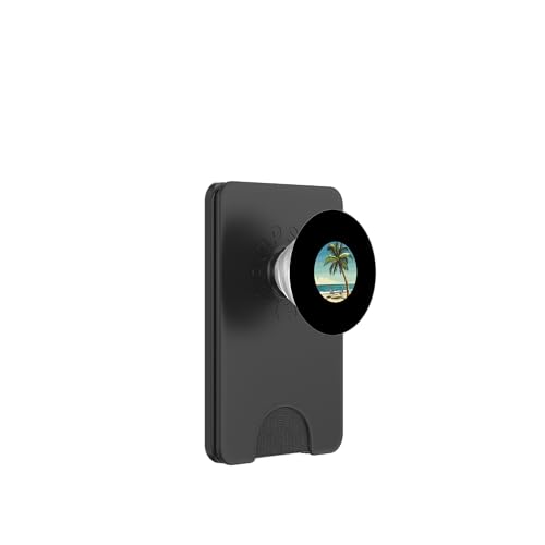 Life Is Really Good Palme Sommer Strand Urlaub Grafik PopSockets PopWallet für MagSafe Life Is Really Good Palme Sommer Strand Urlaub Grafik PopSockets PopWallet für MagSafe von Life Is Really Good Summer Beach Vacation Graphic