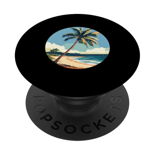 Life Is Really Good Palme Sommer Strand Urlaub PopSockets Klebender PopGrip Life Is Really Good Palme Sommer Strand Urlaub PopSockets Klebender PopGrip von Life Is Really Good Summer Beach Vacation Graphic