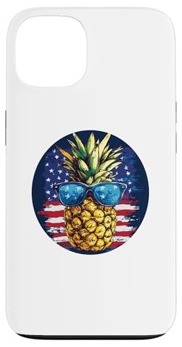 Life Is Really Good Pineapple Strandsonnenbrille mit US-Flagge Hülle für iPhone 13 Life Is Really Good Pineapple Strandsonnenbrille mit US-Flagge Hülle für iPhone 13 von Life Is Really Good Summer Beach Vacation Graphic