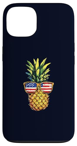 Life Is Really Good Pineapple USA Flag Beach Sunglasses Hülle für iPhone 13 Life Is Really Good Pineapple USA Flag Beach Sunglasses Hülle für iPhone 13 von Life Is Really Good Summer Beach Vacation Graphic