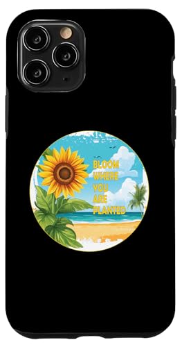 Life Is Really Good Sonnenblume Sommer Strand Urlaub Grafik Hülle für iPhone 11 Pro Life Is Really Good Sonnenblume Sommer Strand Urlaub Grafik Hülle für iPhone 11 Pro von Life Is Really Good Summer Beach Vacation Graphic