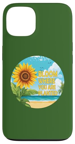 Life Is Really Good Sonnenblume Sommer Strand Urlaub Grafik Hülle für iPhone 13 Life Is Really Good Sonnenblume Sommer Strand Urlaub Grafik Hülle für iPhone 13 von Life Is Really Good Summer Beach Vacation Graphic