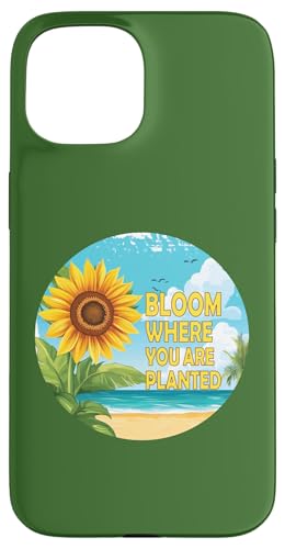 Life Is Really Good Sonnenblume Sommer Strand Urlaub Grafik Hülle für iPhone 15 Life Is Really Good Sonnenblume Sommer Strand Urlaub Grafik Hülle für iPhone 15 von Life Is Really Good Summer Beach Vacation Graphic