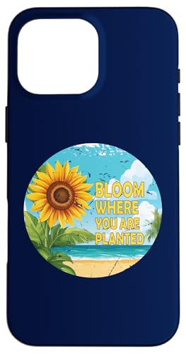Life Is Really Good Sonnenblume Sommer Strand Urlaub Grafik Hülle für iPhone 16 Pro Max Life Is Really Good Sonnenblume Sommer Strand Urlaub Grafik Hülle für iPhone 16 Pro Max von Life Is Really Good Summer Beach Vacation Graphic