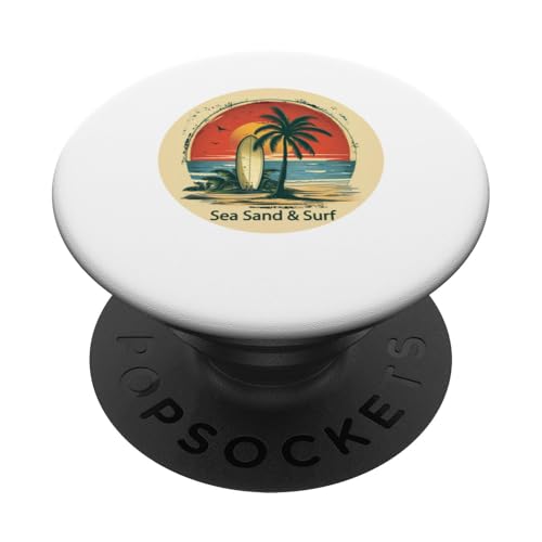 Life Is Really Good Summer Palm Beach Surfen Surfer Hawaii PopSockets Klebender PopGrip Life Is Really Good Summer Palm Beach Surfen Surfer Hawaii PopSockets Klebender PopGrip von Life Is Really Good Summer Beach Vacation Graphic