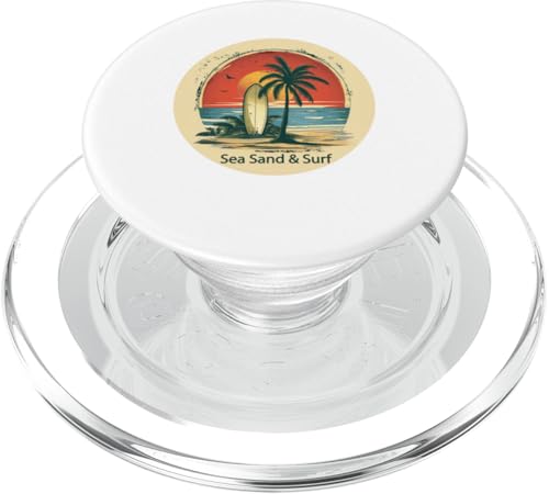 Life Is Really Good Summer Palm Beach Surfen Surfer Hawaii PopSockets PopGrip für MagSafe Life Is Really Good Summer Palm Beach Surfen Surfer Hawaii PopSockets PopGrip für MagSafe von Life Is Really Good Summer Beach Vacation Graphic