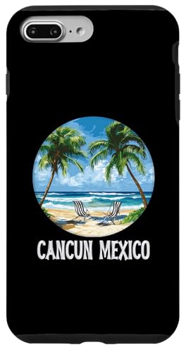 Palme Sommer Cancun Mexiko Strand Urlaub 70er 80er Jahre Retro Hülle für iPhone 7 Plus/8 Plus Palme Sommer Cancun Mexiko Strand Urlaub 70er 80er Jahre Retro Hülle für iPhone 7 Plus/8 Plus von Life Is Really Good Summer Beach Vacation Graphic
