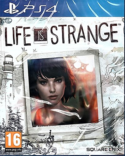 Life is Strange (PS4) UK IMPORT von Life is Strange
