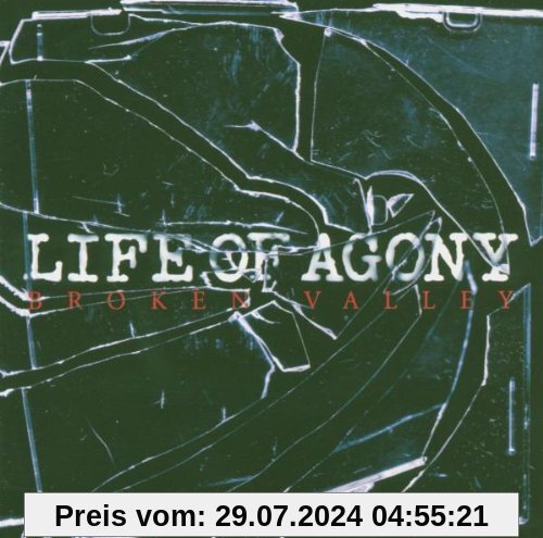 Broken Valley (CD+DVD) von Life of Agony
