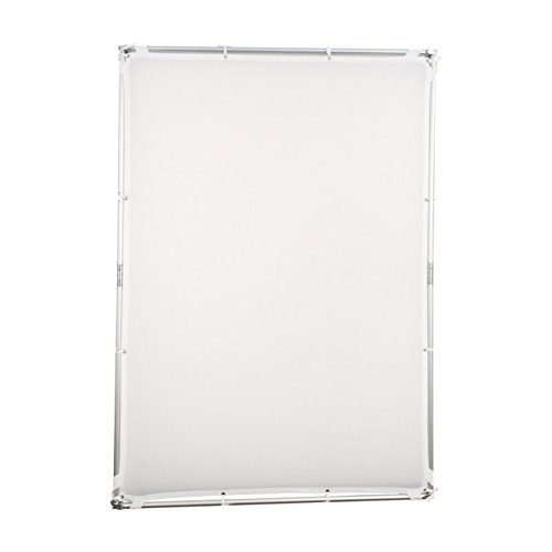 LIFE of PHOTO Portabler Durchlicht-Reflektor Sun Panel 140x200 cm Foto Fotografie Fotostudio Diffusor Aufheller von LIFE of PHOTO