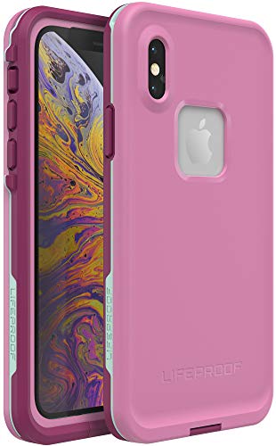 LifeProof FRE Series Wasserdichte Schutzhülle für iPhone Xs & iPhone X - Nicht Einzelhandelsverpackung - Frost BITE von LifeProof