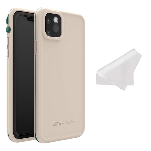 LifeProof FRFRE Serie Wasserdichte Schutzhülle für iPhone 11 Pro Max (nur mit Reinigungstuch) – keine Einzelhandelsverpackung – Chalk It Up 27-53174-C10-CC von LifeProof