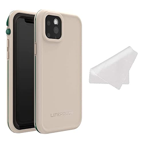 LifeProof FRFRE Series Wasserdichte Schutzhülle für iPhone 11 Pro (nur) - mit Reinigungstuch - Einzelhandelsverpackung - Chalk It Up von LifeProof