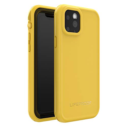 LifeProof FRFRE Series wasserdichte Schutzhülle für iPhone 11 Pro – Atomic #16 (Empire Yellow/Sulphur) von LifeProof
