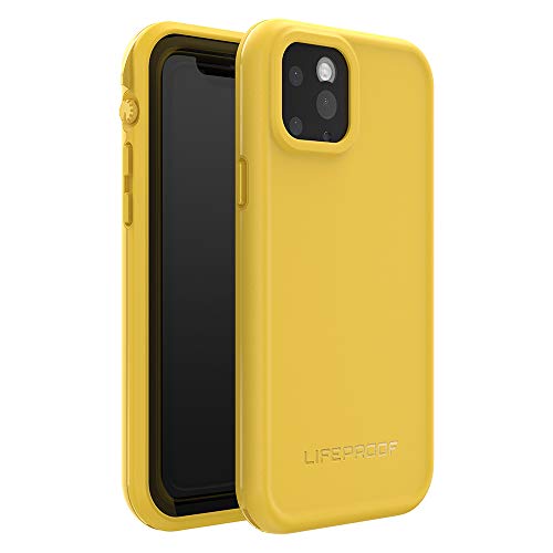 LifeProof Fre Series wasserdichte Schutzhülle für iPhone 11 Pro, Atomic #16 (Empire Yellow/Schwefel) von LifeProof