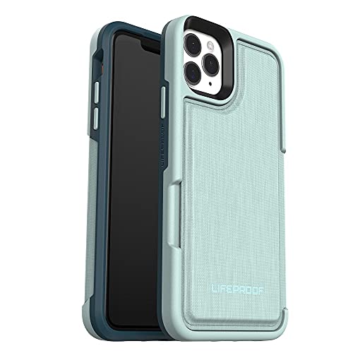 LifeProof Flip verstärkte Schutzhülle mit Steckplatz für 2 Kredit oder Scheckkarten für iPhone 11 Pro Max Grün LifeProof Flip verstärkte Schutzhülle mit Steckplatz für 2 Kredit oder Scheckkarten für iPhone 11 Pro Max Grün von LifeProof