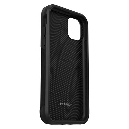 LifeProof Flip verstärkte Schutzhülle mit Steckplatz für 2 Kredit oder Scheckkarten für iPhone 11 Schwarz von LifeProof