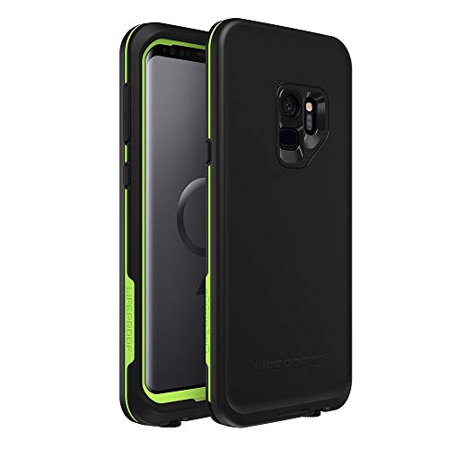 LifeProof Fre Wasserdichte Schutzhülle, (geeignet für Samsung Galaxy S9) schwarz von LifeProof
