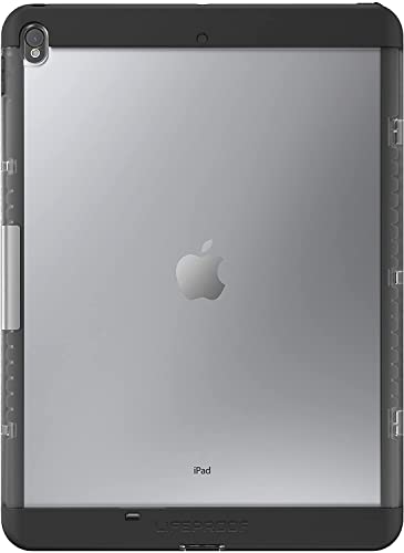 LifeProof NÜÜD Series Wasserdichte Hülle für iPad Pro (12,9 Zoll - 2. Generation) (Nur für die Handelsverpackung) Schwarz von LifeProof
