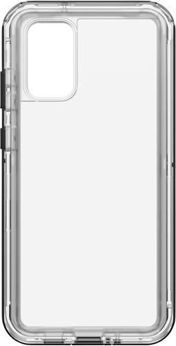 LifeProof Next Backcover Samsung Galaxy S20+ Schwarz (transparent) Sanddicht, Staubdicht, Stoßfest von LifeProof