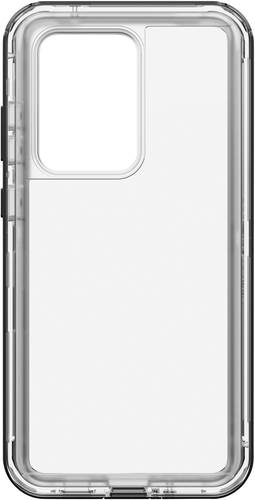 LifeProof Next Backcover Samsung Galaxy S20 Ultra 5G Schwarz (transparent) Sanddicht, Staubdicht, St von LifeProof