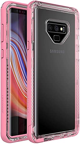 LifeProof Next Schmutzdichte Schutzhülle, (geeignet für Samsung Galaxy S9) rosa von LifeProof