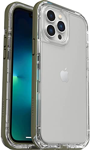 LifeProof Next Screenless Series Schutzhülle für iPhone 13 Pro (nicht 13/13 Mini/13 Pro Max), Nicht-Einzelhandelsverpackung, Grün von LifeProof