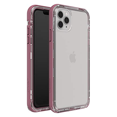 LifeProof Next Series Schutzhülle für iPhone 11 Pro Max – Rosenöl (transparent/melierte Rose), 77-62622, Rosenöl. von LifeProof