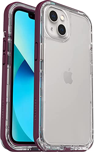 LifeProof Next Series Schutzhülle für iPhone 13, Violett, Essential PRP LifeProof Next Series Schutzhülle für iPhone 13, Violett, Essential PRP von LifeProof