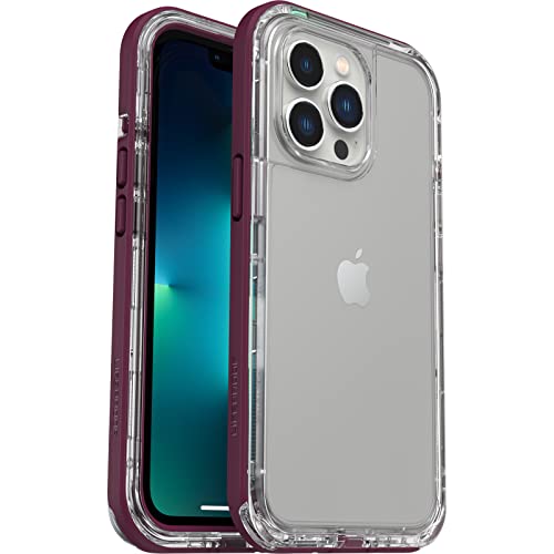 LifeProof Next Series Schutzhülle für iPhone 13 Pro, Violett, Essential PRP LifeProof Next Series Schutzhülle für iPhone 13 Pro, Violett, Essential PRP von LifeProof