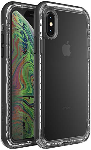 LifeProof Next Series Schutzhülle für iPhone Xs und iPhone X, Schwarz von LifeProof