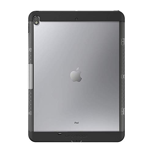 LifeProof Nüüd Schutzhülle (wasserdichte, geeignet für Apple iPad Pro, 32,76 cm (12,9 Zoll)) schwarz von LifeProof