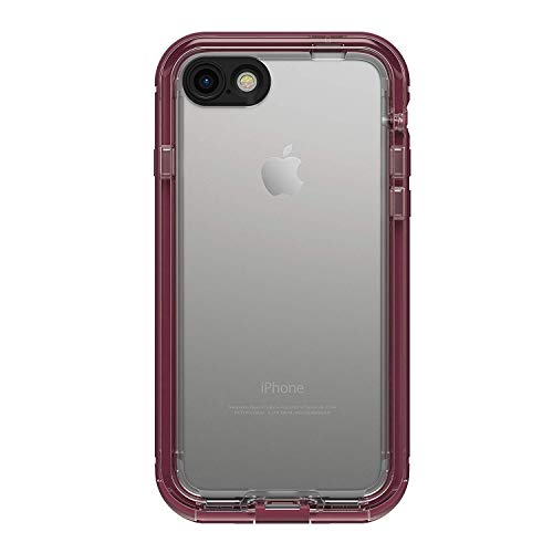 LifeProof Nüüd wasserdichte Schutzhülle für Apple iPhone 7 "Plum-Reef Burgund", Burgund LifeProof Nüüd wasserdichte Schutzhülle für Apple iPhone 7 "Plum-Reef Burgund", Burgund von LifeProof
